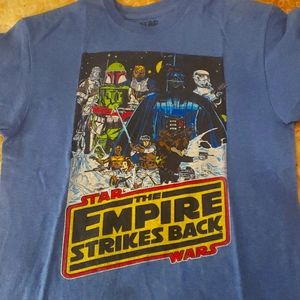Star wars shirt